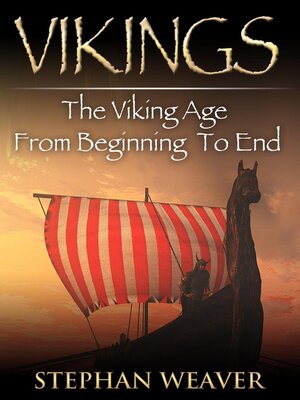 cover image of Vikings